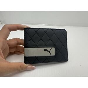 Rare Puma Black Men’s Wallet